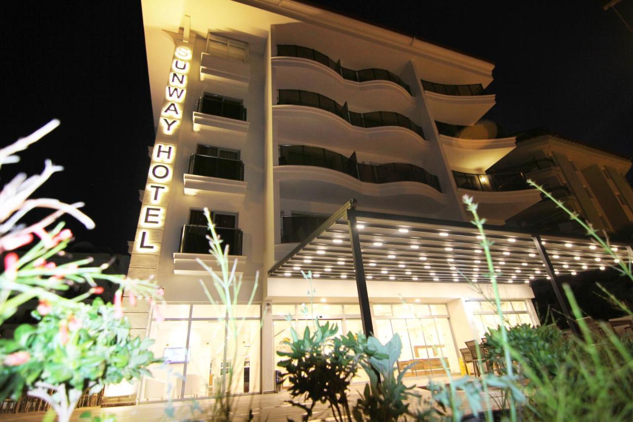 Sunway Club Otel Marmaris Exterior photo